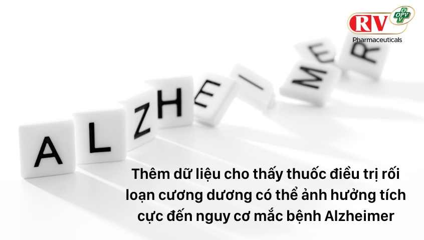 Thêm dữ liệu cho thấy thuốc điều trị Rối loạn cương dương có thể ảnh hưởng đến nguy cơ mắc bệnh Alzheimer